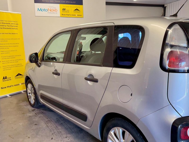 CITROEN C3 PICASSO