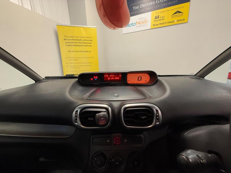 CITROEN C3 PICASSO
