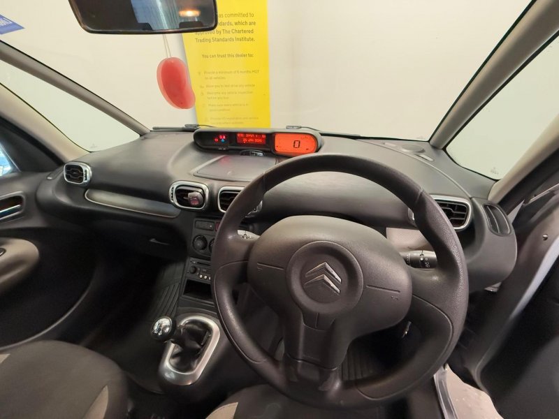CITROEN C3 PICASSO