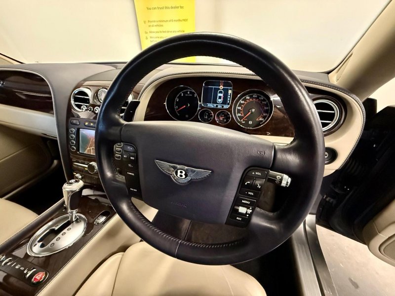BENTLEY CONTINENTAL