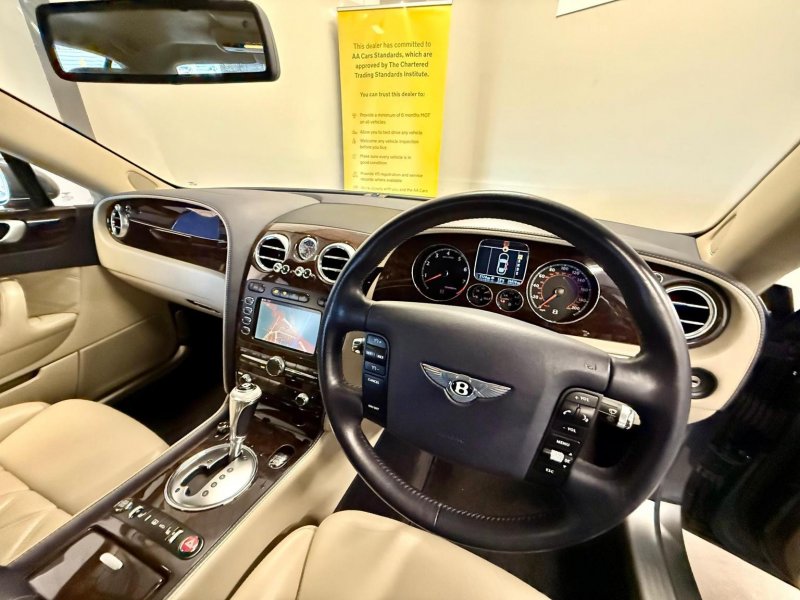 BENTLEY CONTINENTAL
