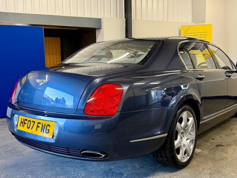 BENTLEY CONTINENTAL
