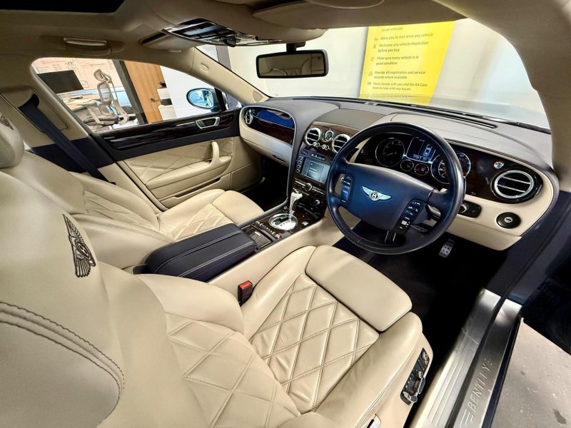 BENTLEY CONTINENTAL