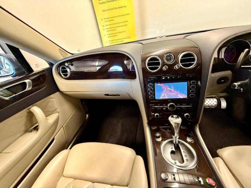 BENTLEY CONTINENTAL