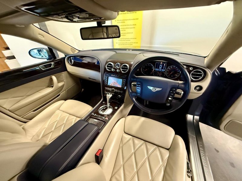 BENTLEY CONTINENTAL