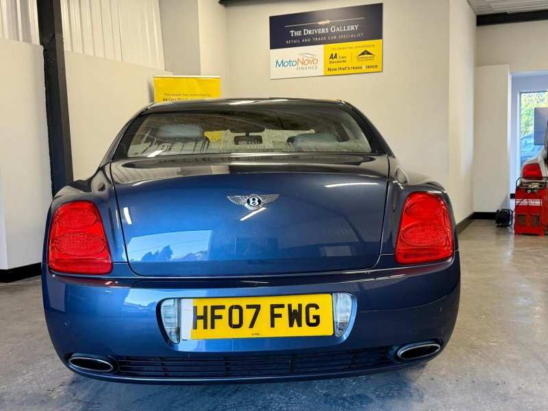 BENTLEY CONTINENTAL