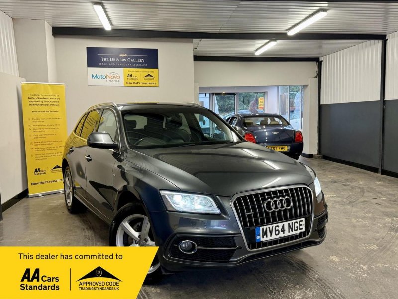AUDI Q5