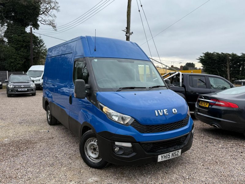 IVECO DAILY