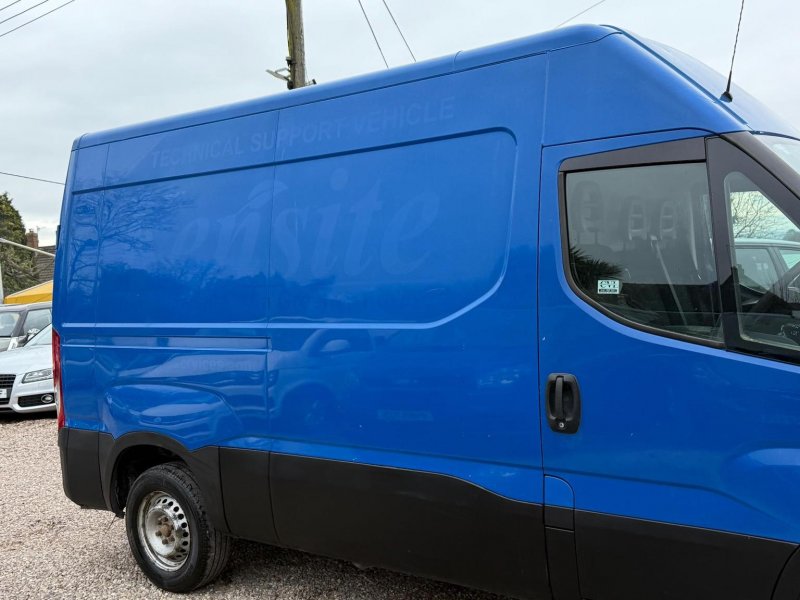 IVECO DAILY