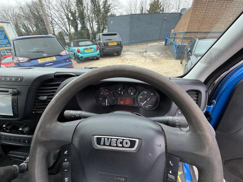 IVECO DAILY