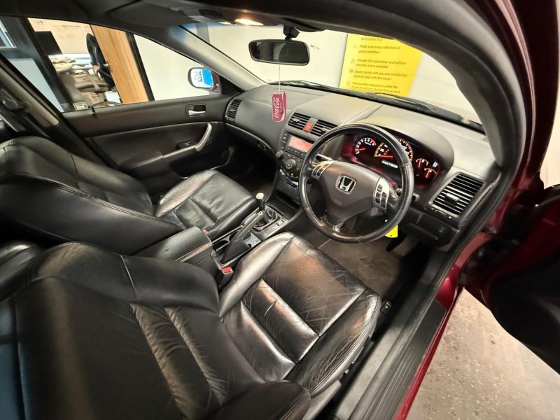 HONDA ACCORD