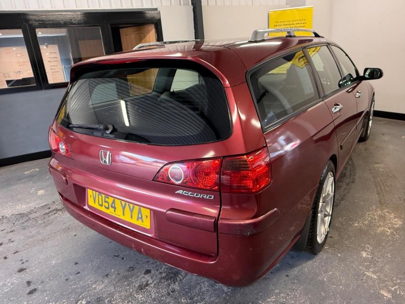 HONDA ACCORD