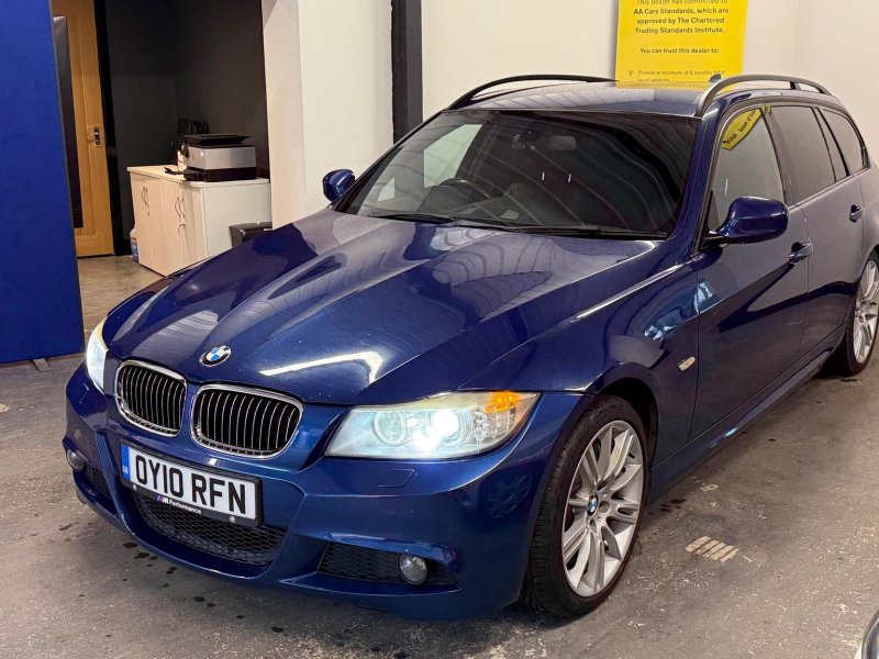 BMW 3 SERIES