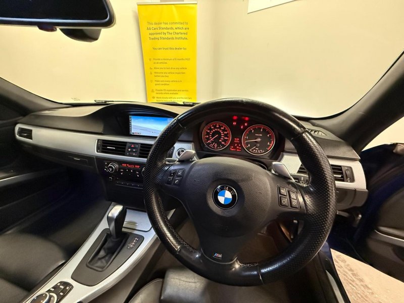 BMW 3 SERIES