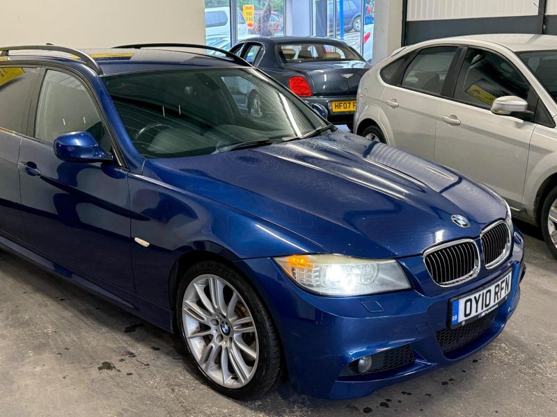 BMW 3 SERIES