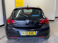 VAUXHALL ASTRA
