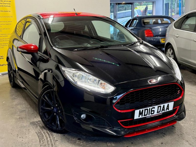 FORD FIESTA
