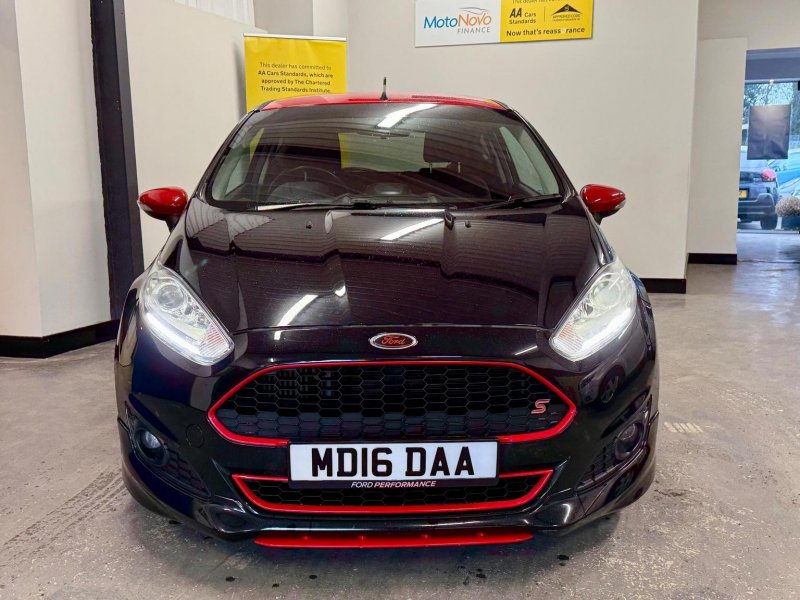 FORD FIESTA