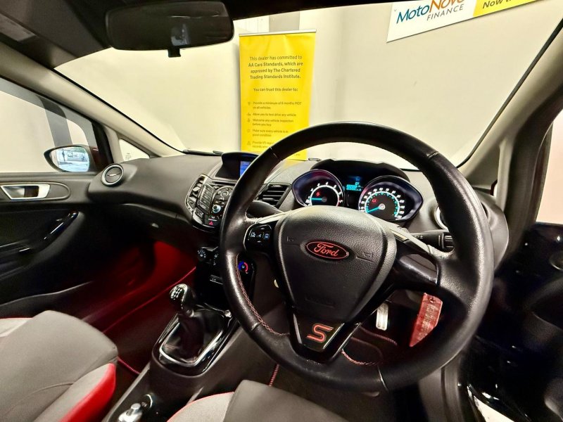 FORD FIESTA