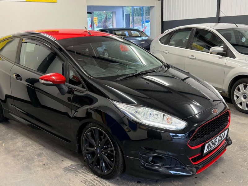 FORD FIESTA