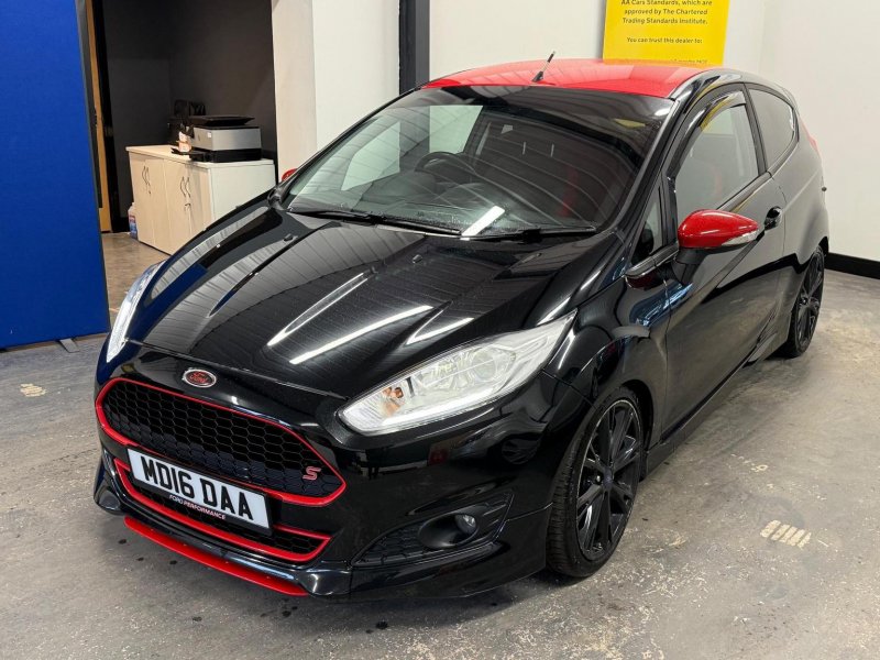 FORD FIESTA