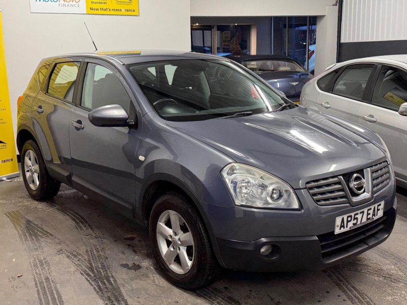NISSAN QASHQAI