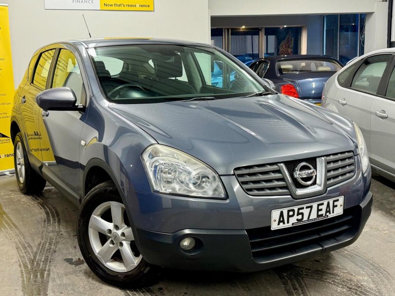 NISSAN QASHQAI