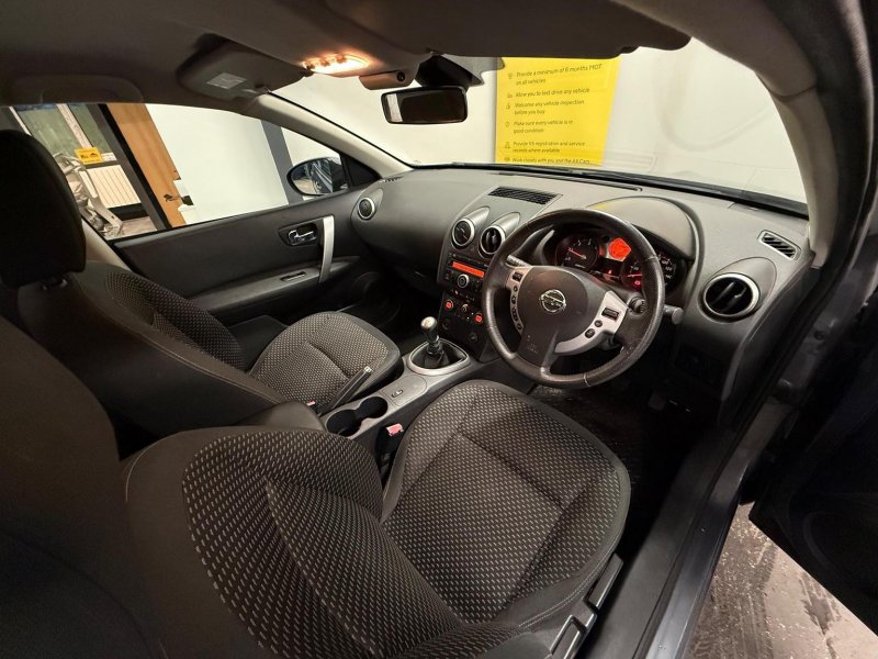 NISSAN QASHQAI