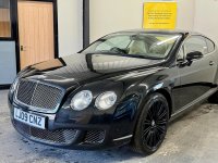 BENTLEY CONTINENTAL