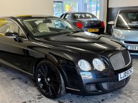 BENTLEY CONTINENTAL