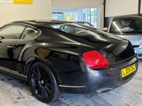 BENTLEY CONTINENTAL