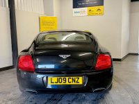BENTLEY CONTINENTAL