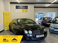 BENTLEY CONTINENTAL