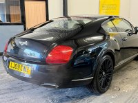 BENTLEY CONTINENTAL