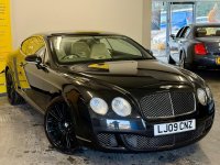 BENTLEY CONTINENTAL