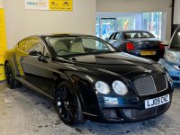 BENTLEY CONTINENTAL