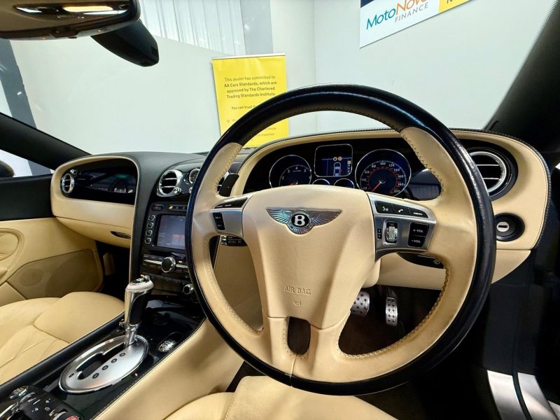 BENTLEY CONTINENTAL