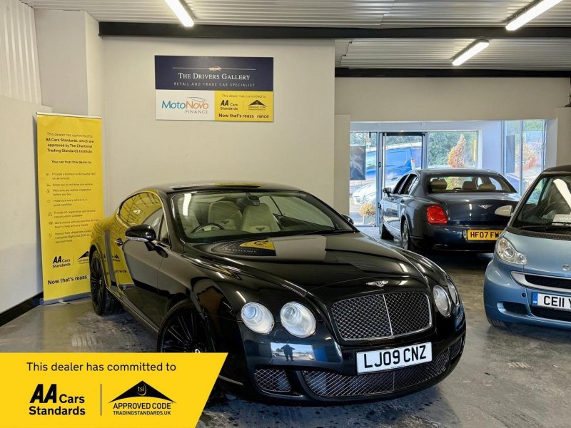 BENTLEY CONTINENTAL