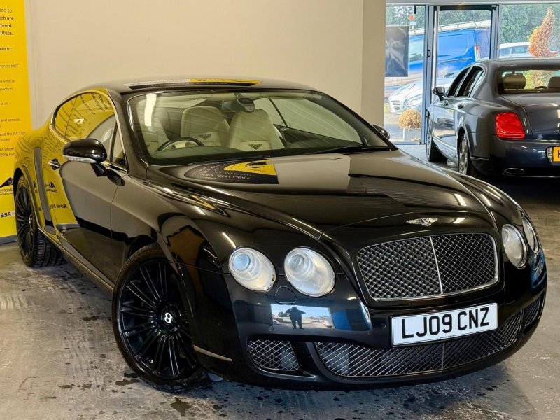 BENTLEY CONTINENTAL