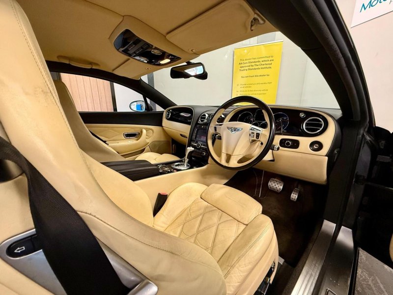BENTLEY CONTINENTAL
