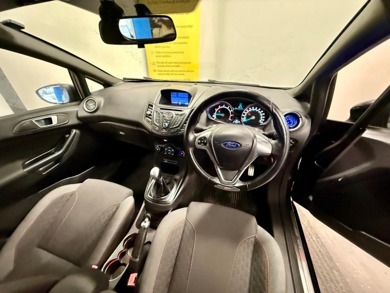 FORD FIESTA