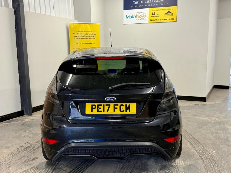 FORD FIESTA