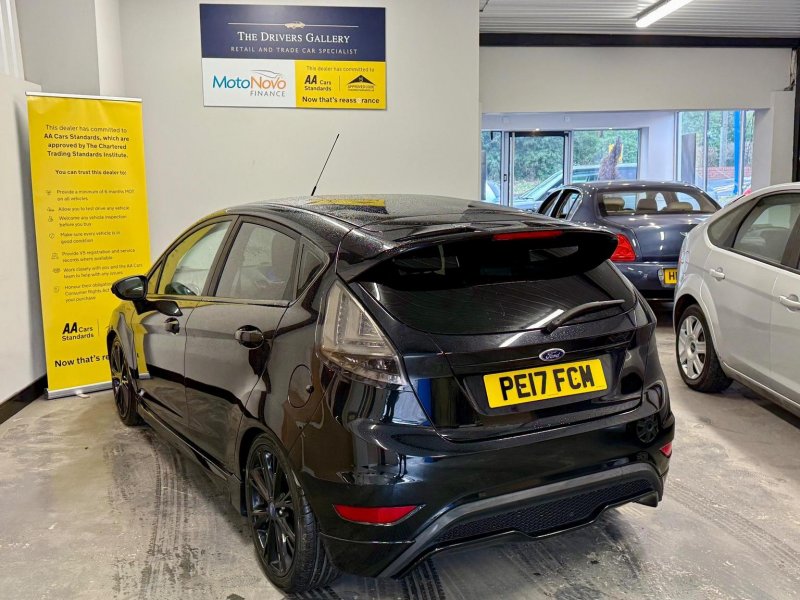FORD FIESTA
