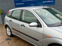 FORD FOCUS
