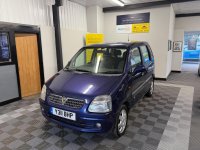VAUXHALL AGILA