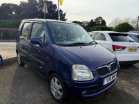 VAUXHALL AGILA