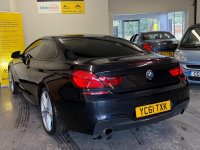 BMW 6 SERIES