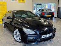 BMW 6 SERIES
