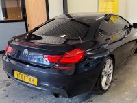 BMW 6 SERIES