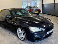BMW 6 SERIES